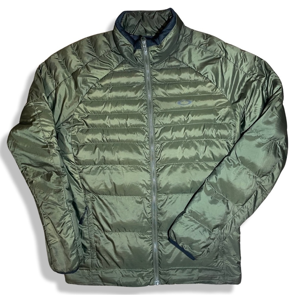 Oakley Insulated Puffer Jacket SIZE:S